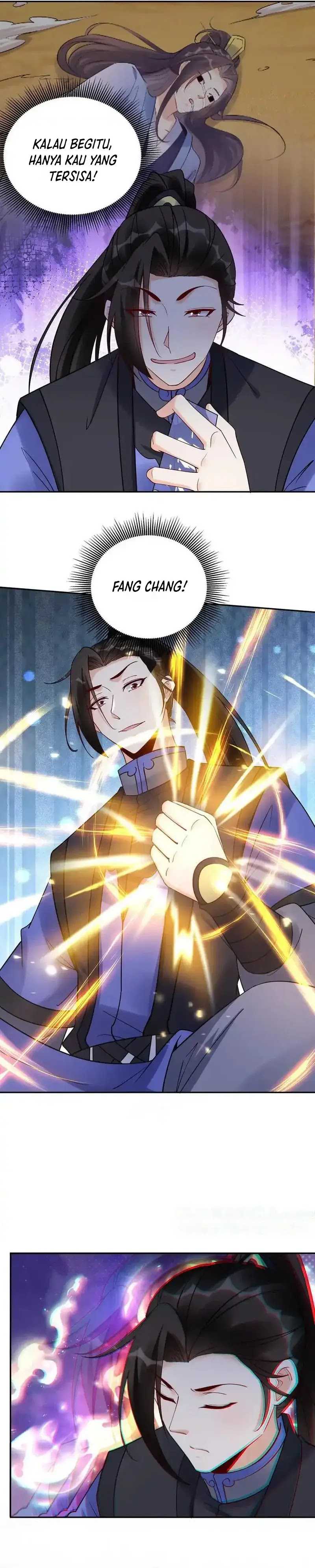 Halaman 5 dari This Villain Has Some Conscience, but Not Much! Chapter 215