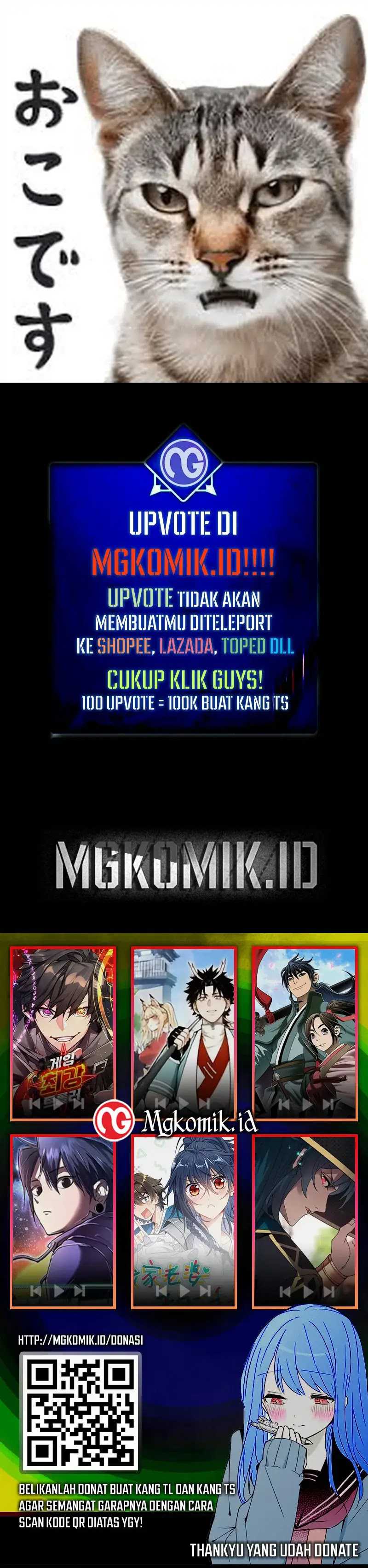 Halaman 10 dari This Villain Has Some Conscience, but Not Much! Chapter 216