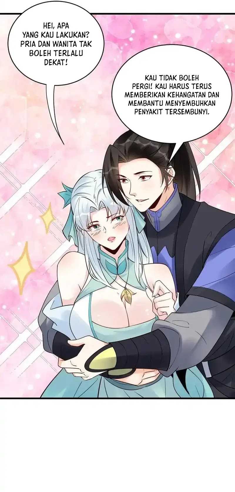 Halaman 7 dari This Villain Has Some Conscience, but Not Much! Chapter 216