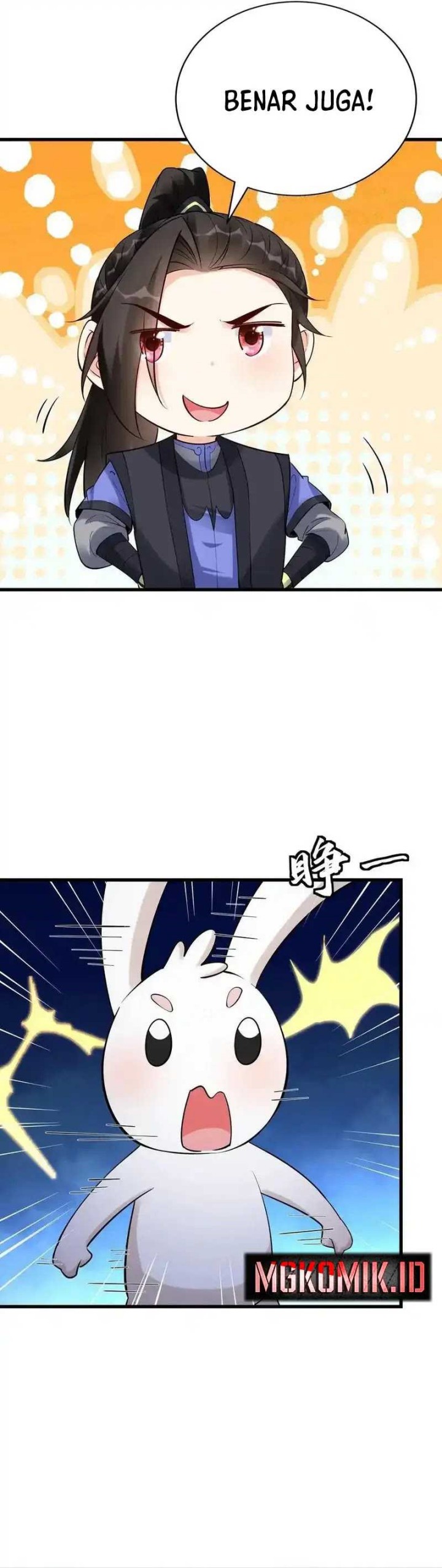 Halaman 12 dari This Villain Has Some Conscience, but Not Much! Chapter 218