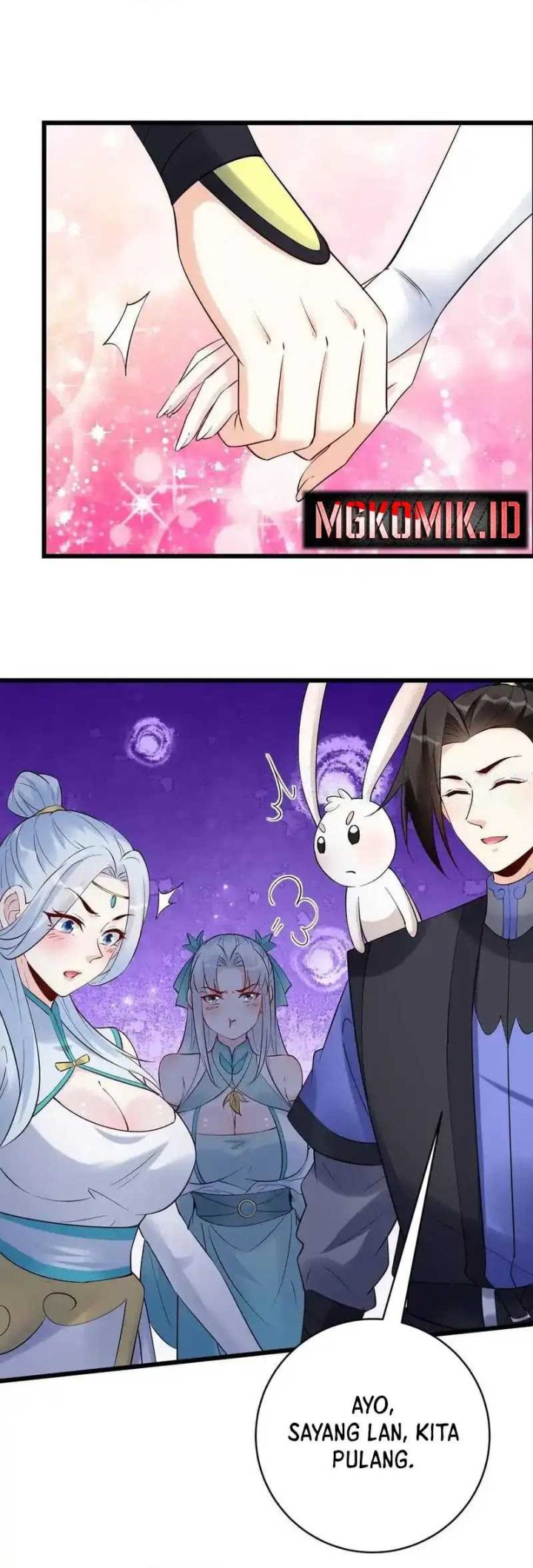 Halaman 8 dari This Villain Has Some Conscience, but Not Much! Chapter 218