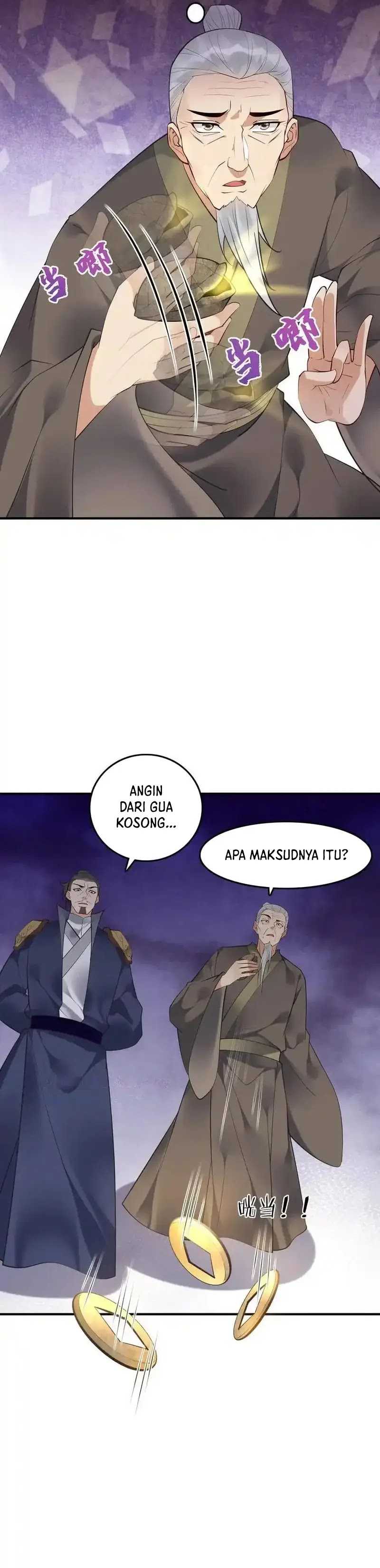 Halaman 11 dari This Villain Has Some Conscience, but Not Much! Chapter 219