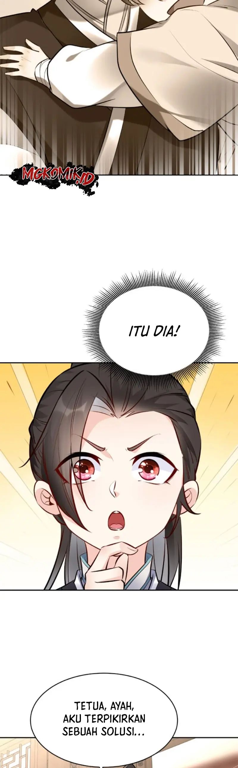 Halaman 10 dari This Villain Has Some Conscience, but Not Much! Chapter 22