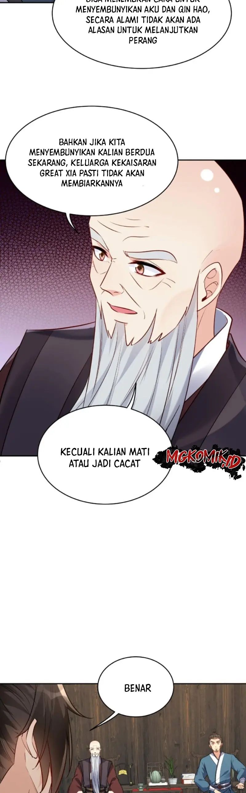 Halaman 13 dari This Villain Has Some Conscience, but Not Much! Chapter 22