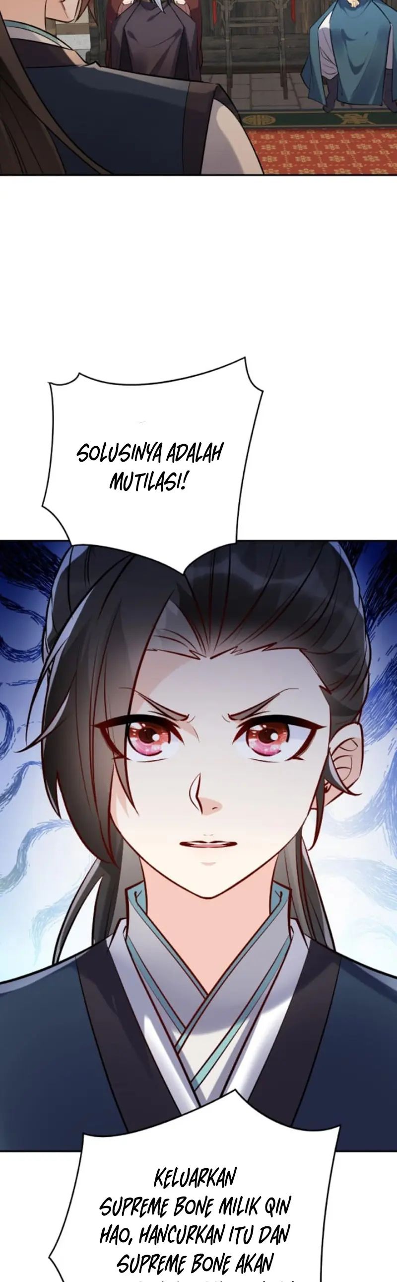 Halaman 14 dari This Villain Has Some Conscience, but Not Much! Chapter 22
