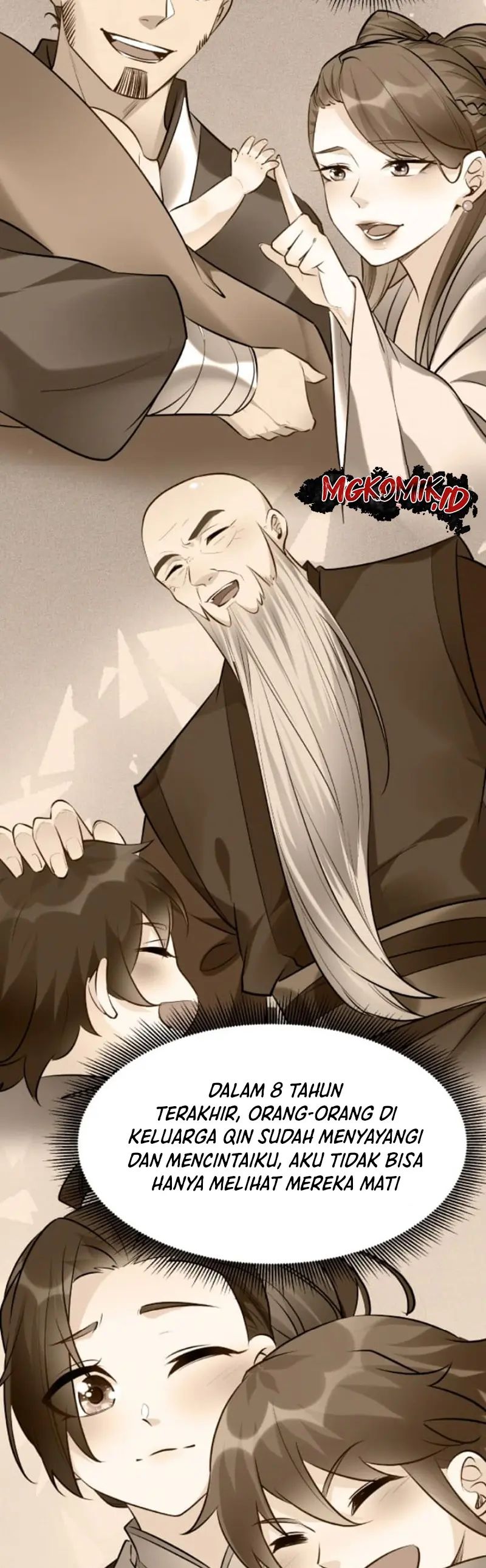 Halaman 9 dari This Villain Has Some Conscience, but Not Much! Chapter 22