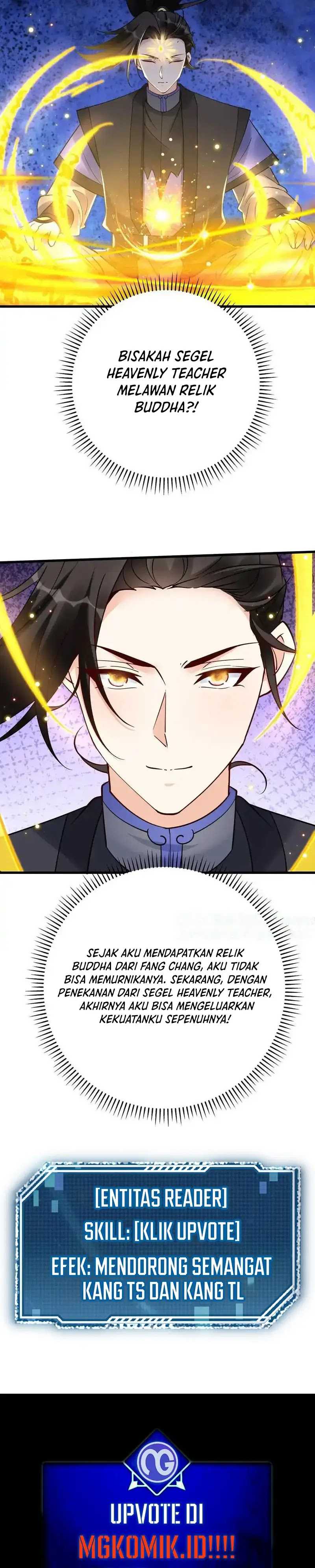 Halaman 12 dari This Villain Has Some Conscience, but Not Much! Chapter 220