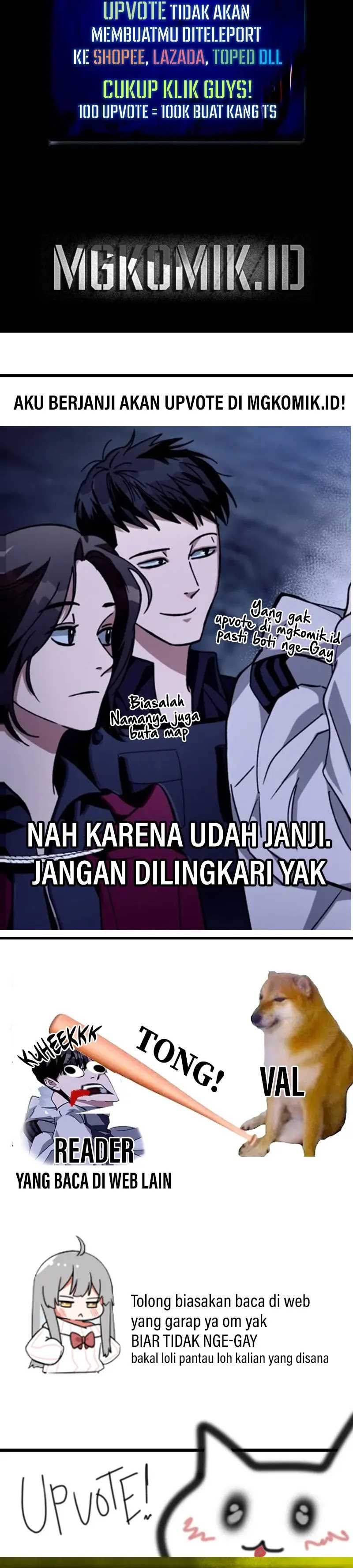 Halaman 13 dari This Villain Has Some Conscience, but Not Much! Chapter 220