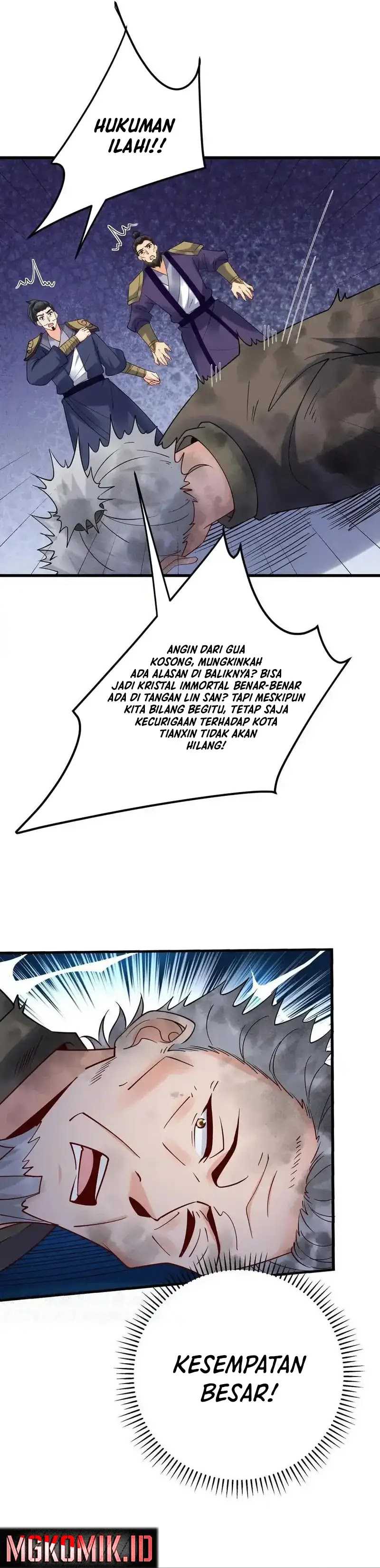 Halaman 2 dari This Villain Has Some Conscience, but Not Much! Chapter 220