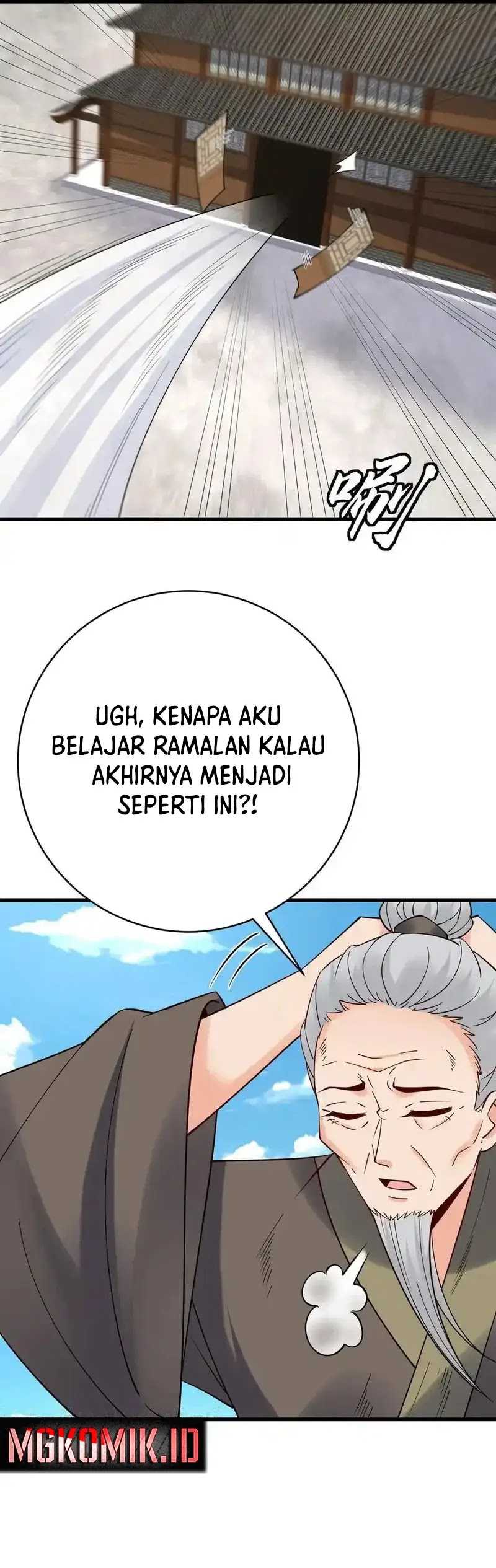 Halaman 3 dari This Villain Has Some Conscience, but Not Much! Chapter 220