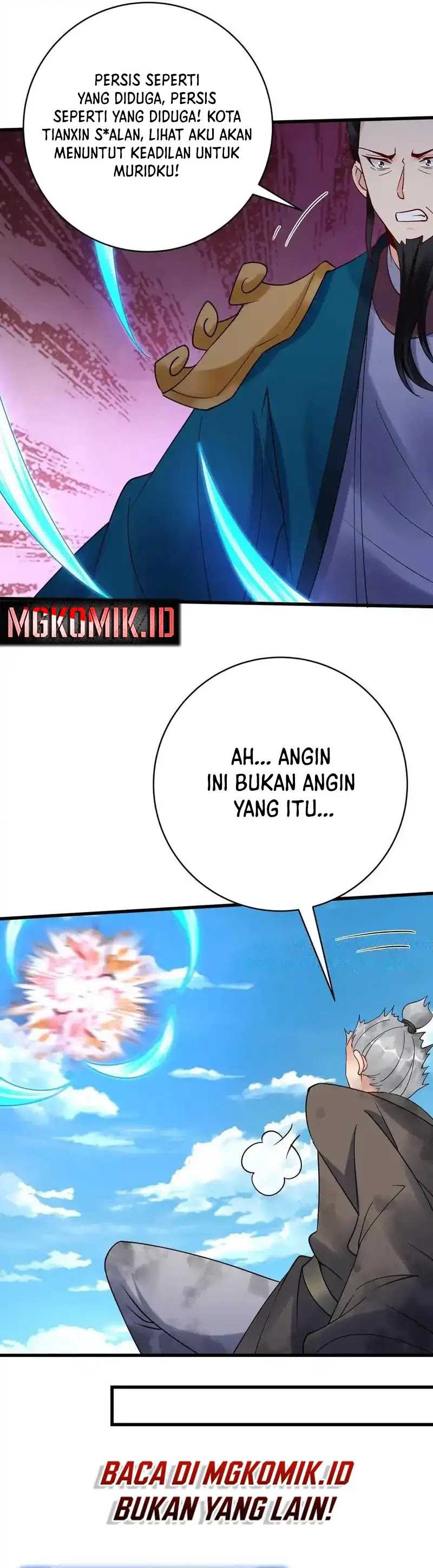 Halaman 9 dari This Villain Has Some Conscience, but Not Much! Chapter 220