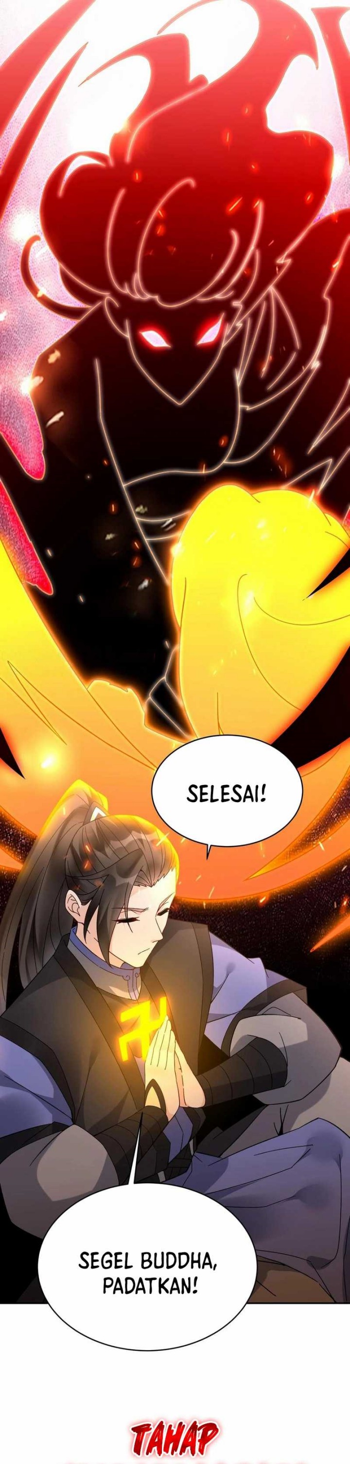 Halaman 3 dari This Villain Has Some Conscience, but Not Much! Chapter 221