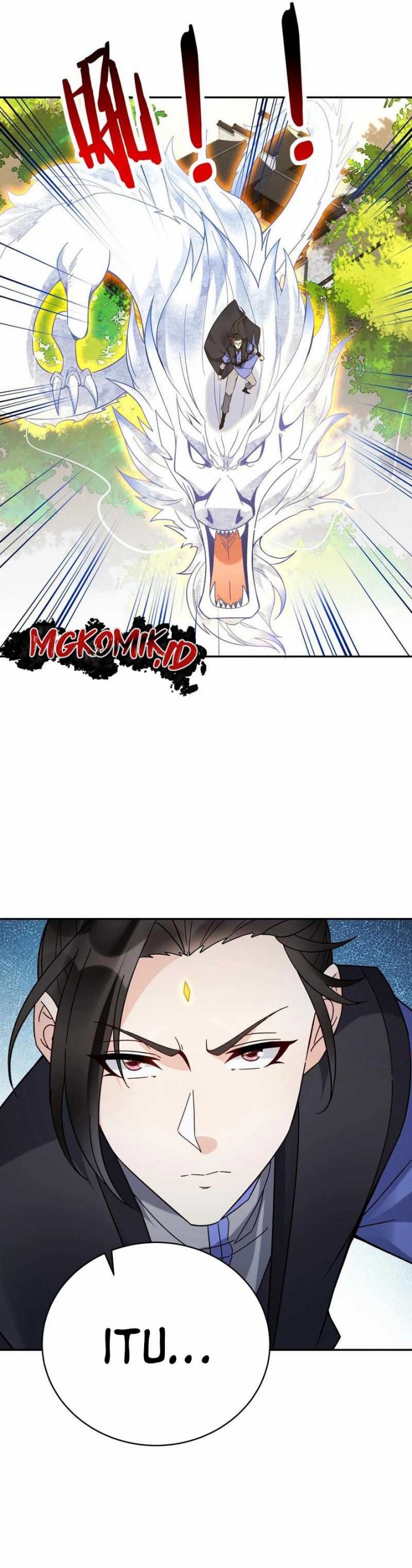 Halaman 7 dari This Villain Has Some Conscience, but Not Much! Chapter 221