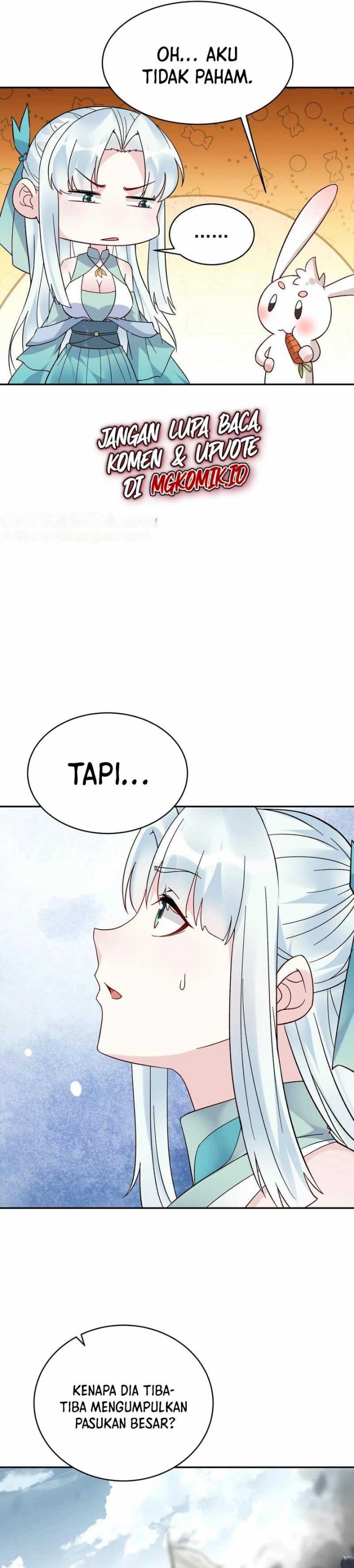 Halaman 9 dari This Villain Has Some Conscience, but Not Much! Chapter 221