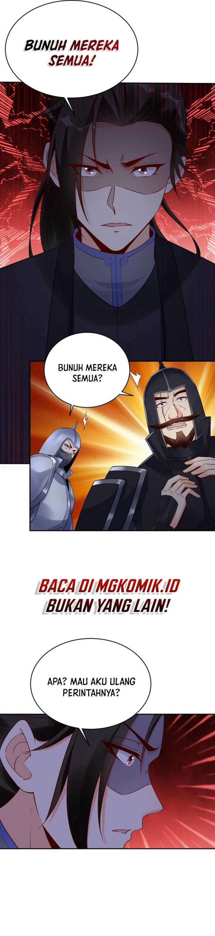 Halaman 6 dari This Villain Has Some Conscience, but Not Much! Chapter 222