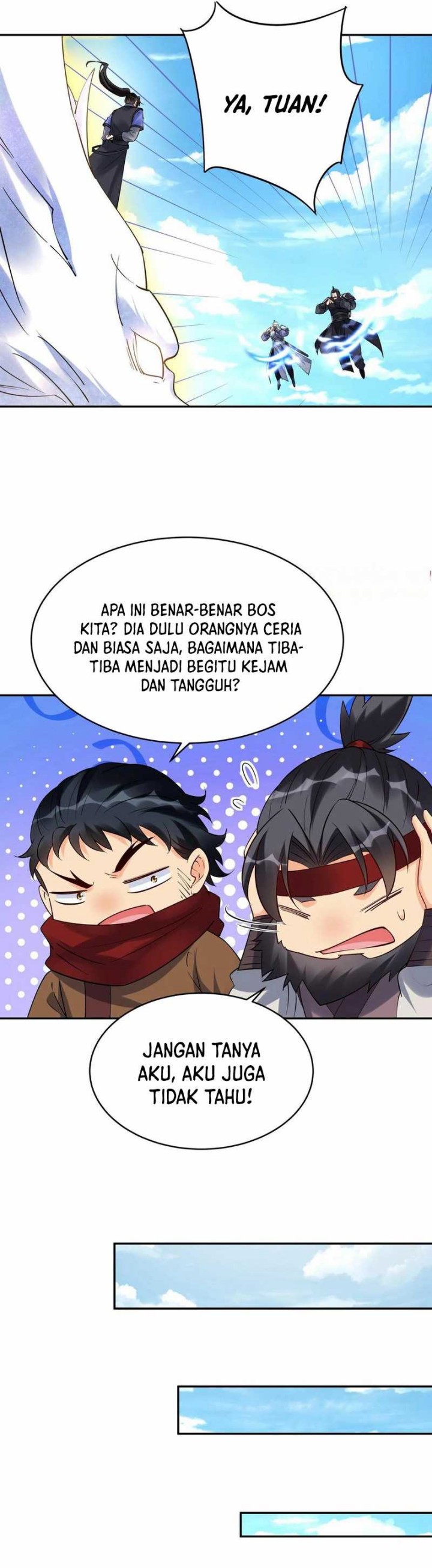 Halaman 7 dari This Villain Has Some Conscience, but Not Much! Chapter 222