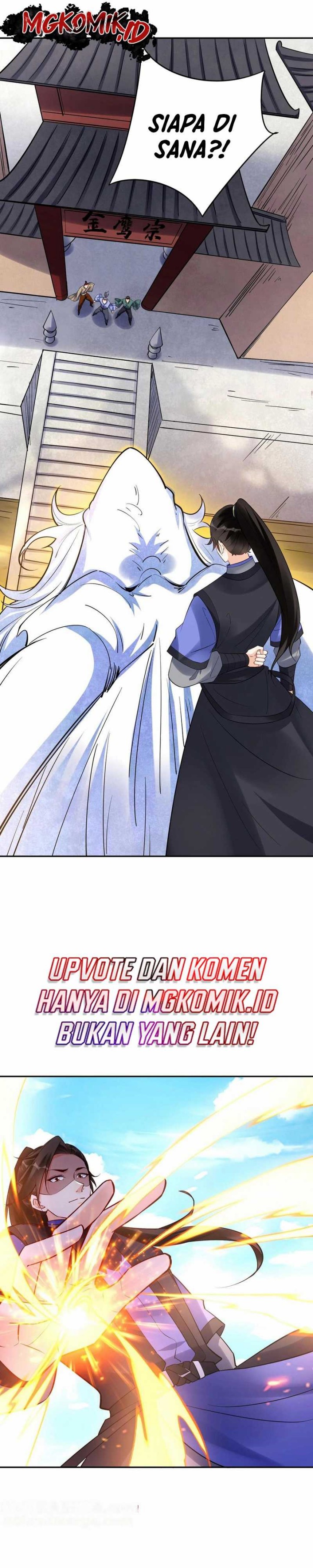 Halaman 8 dari This Villain Has Some Conscience, but Not Much! Chapter 222