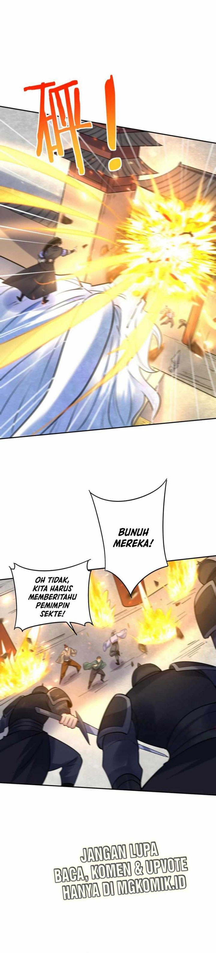 Halaman 9 dari This Villain Has Some Conscience, but Not Much! Chapter 222