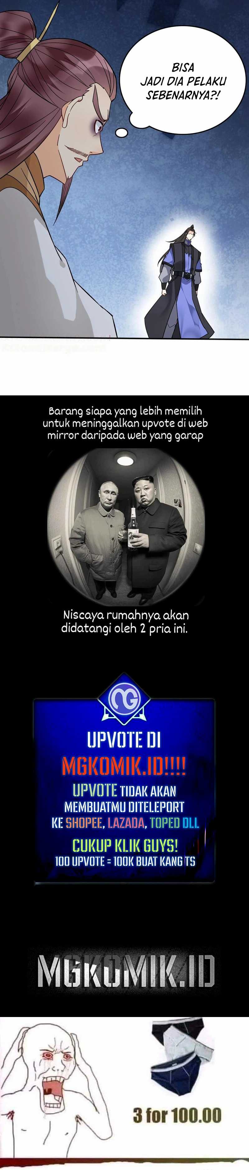 Halaman 12 dari This Villain Has Some Conscience, but Not Much! Chapter 223