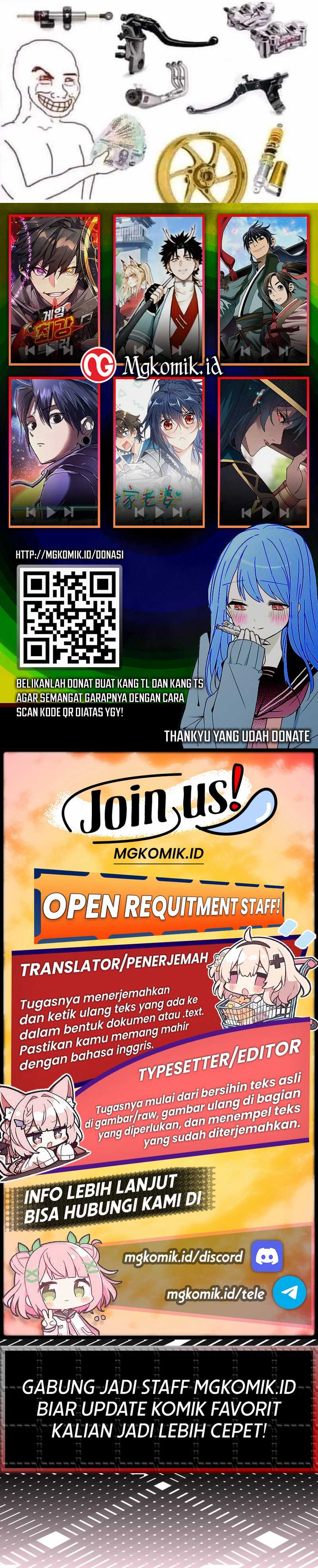 Halaman 13 dari This Villain Has Some Conscience, but Not Much! Chapter 223