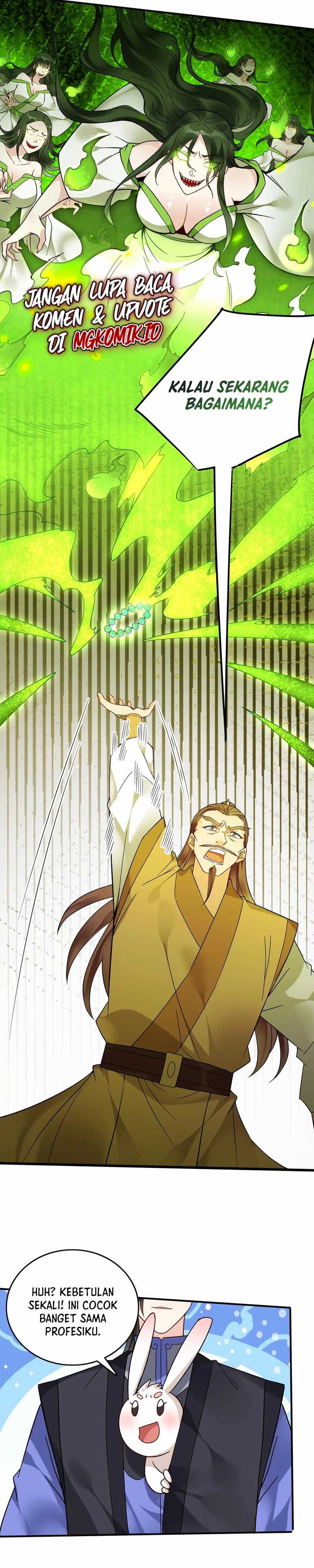 Halaman 3 dari This Villain Has Some Conscience, but Not Much! Chapter 223