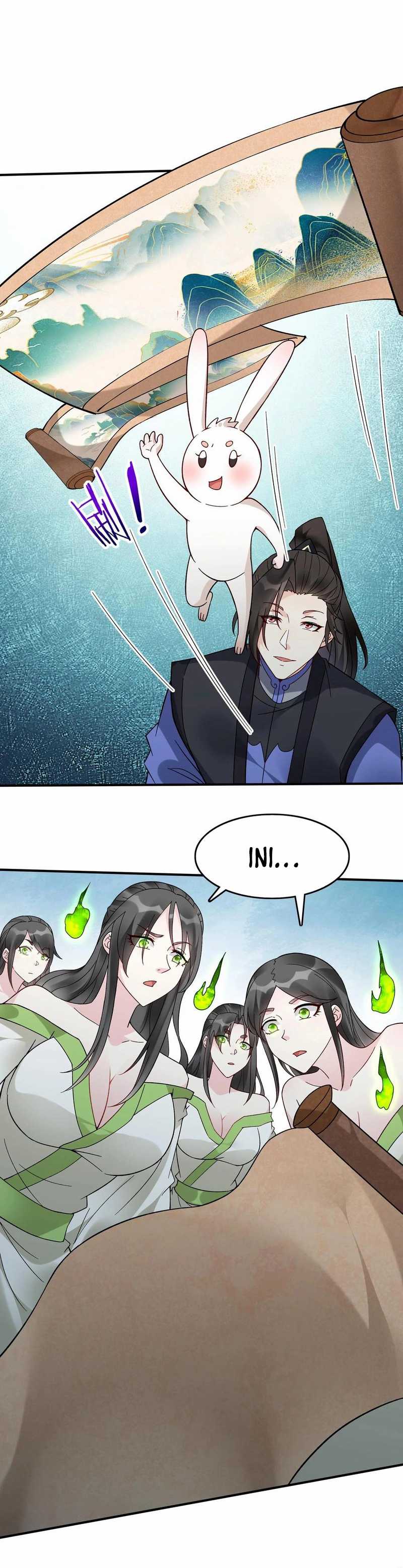 Halaman 4 dari This Villain Has Some Conscience, but Not Much! Chapter 223