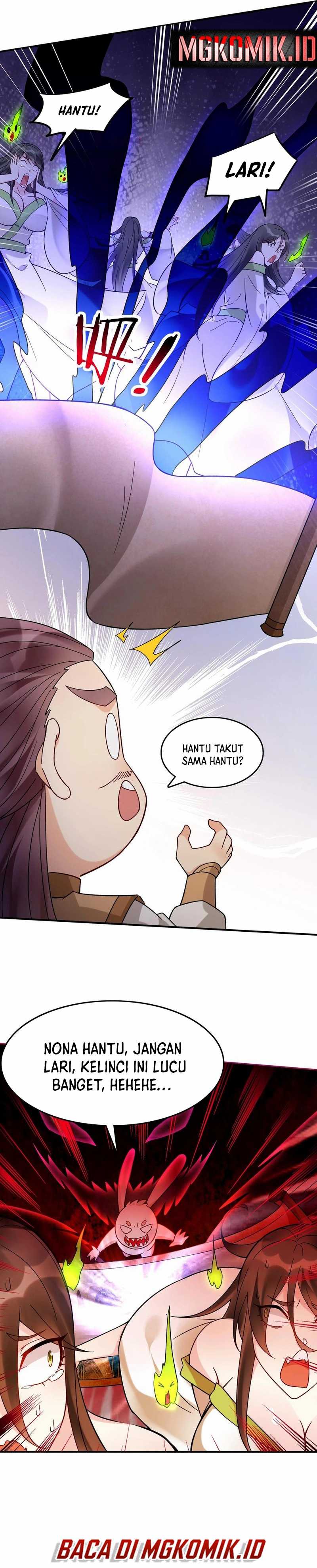 Halaman 5 dari This Villain Has Some Conscience, but Not Much! Chapter 223