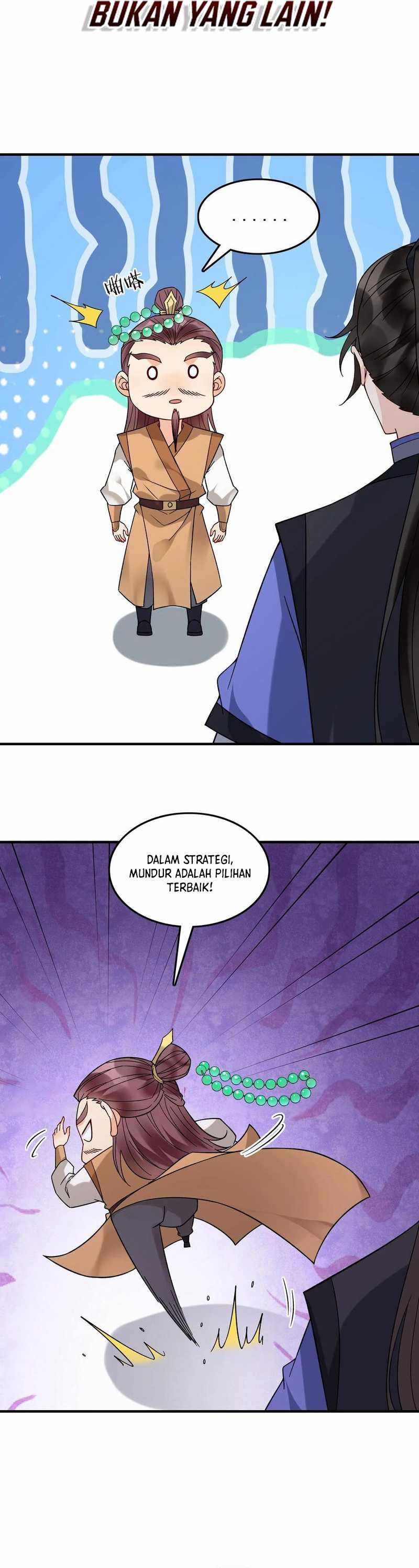 Halaman 6 dari This Villain Has Some Conscience, but Not Much! Chapter 223