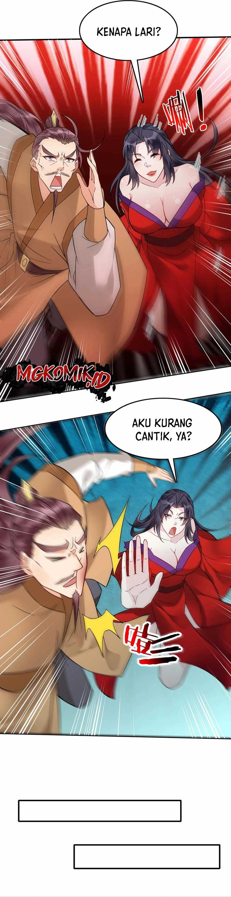Halaman 7 dari This Villain Has Some Conscience, but Not Much! Chapter 223