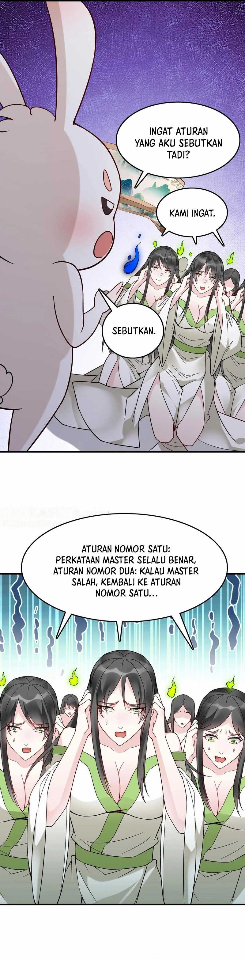 Halaman 8 dari This Villain Has Some Conscience, but Not Much! Chapter 223