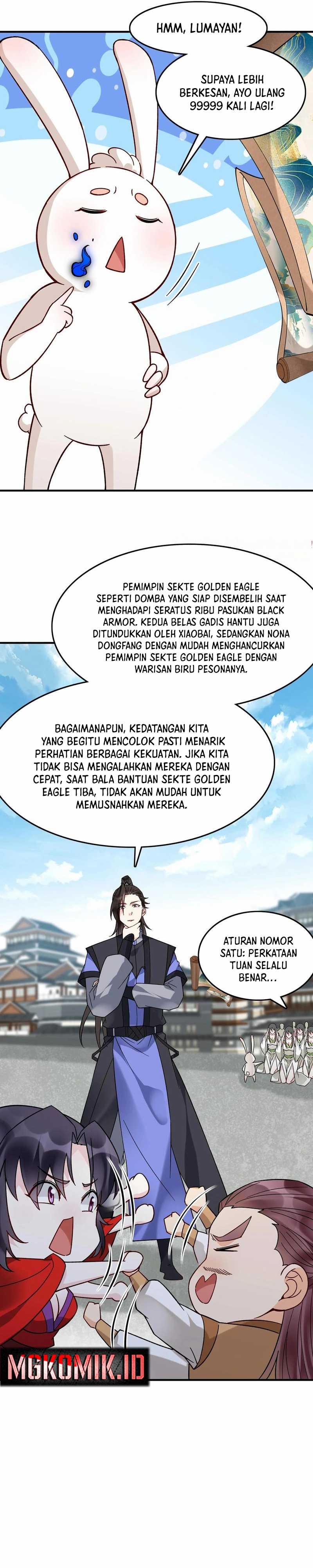 Halaman 9 dari This Villain Has Some Conscience, but Not Much! Chapter 223