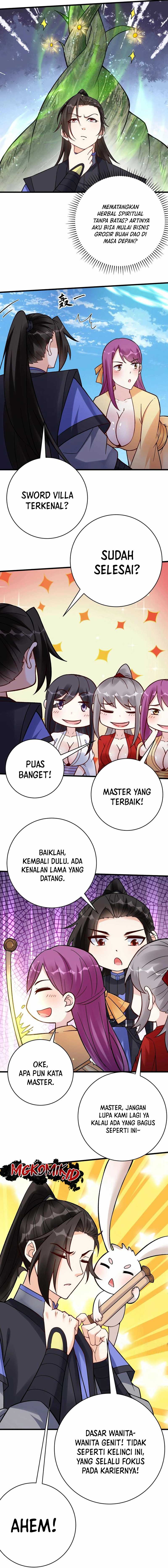 Halaman 10 dari This Villain Has Some Conscience, but Not Much! Chapter 224
