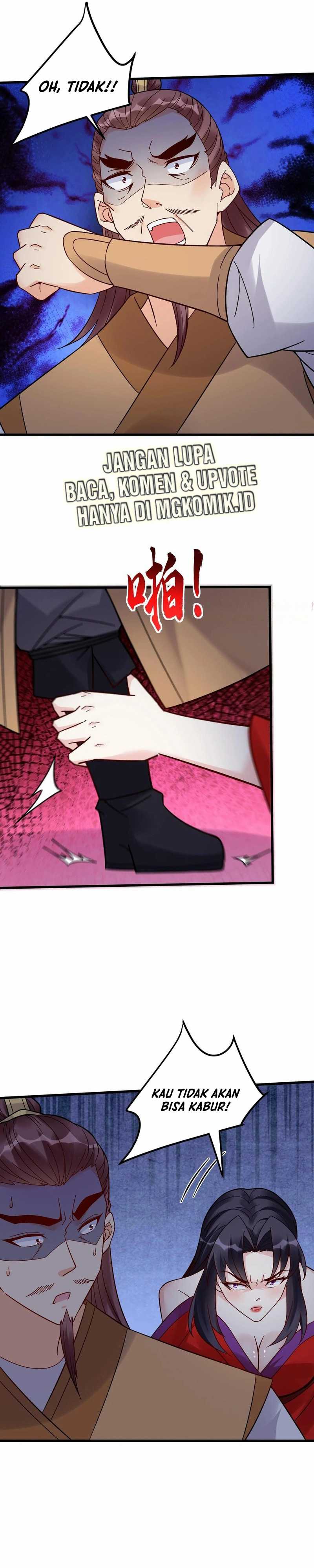 Halaman 3 dari This Villain Has Some Conscience, but Not Much! Chapter 224