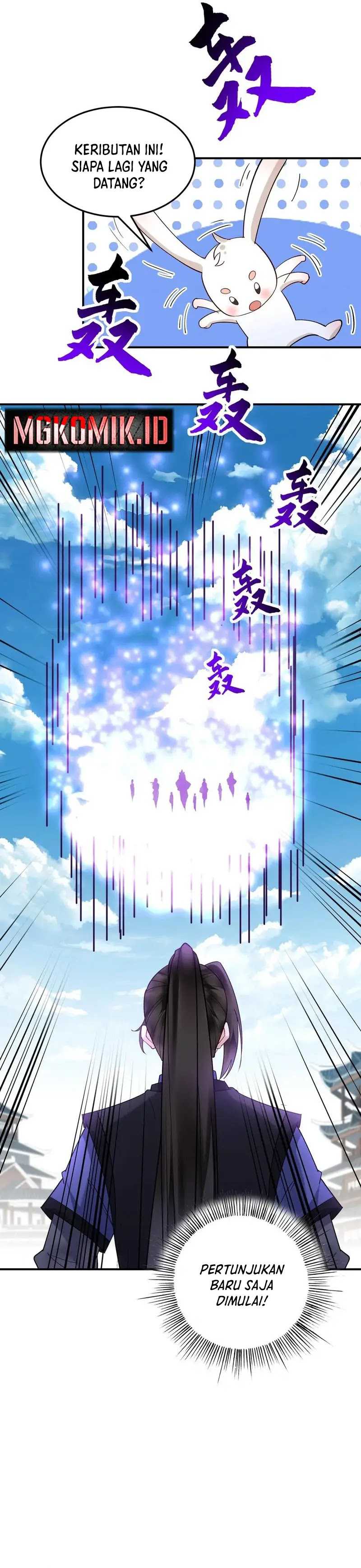 Halaman 11 dari This Villain Has Some Conscience, but Not Much! Chapter 225