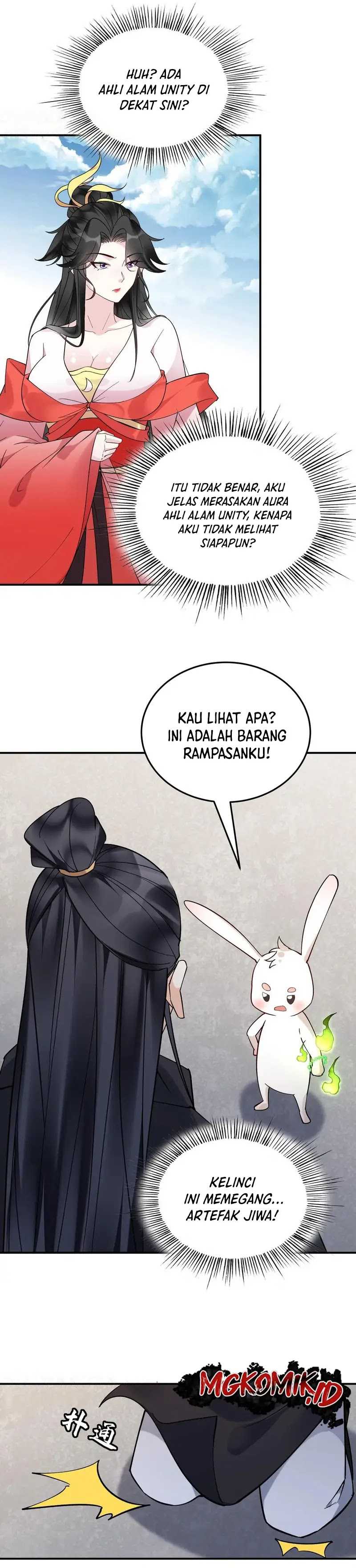 Halaman 13 dari This Villain Has Some Conscience, but Not Much! Chapter 225