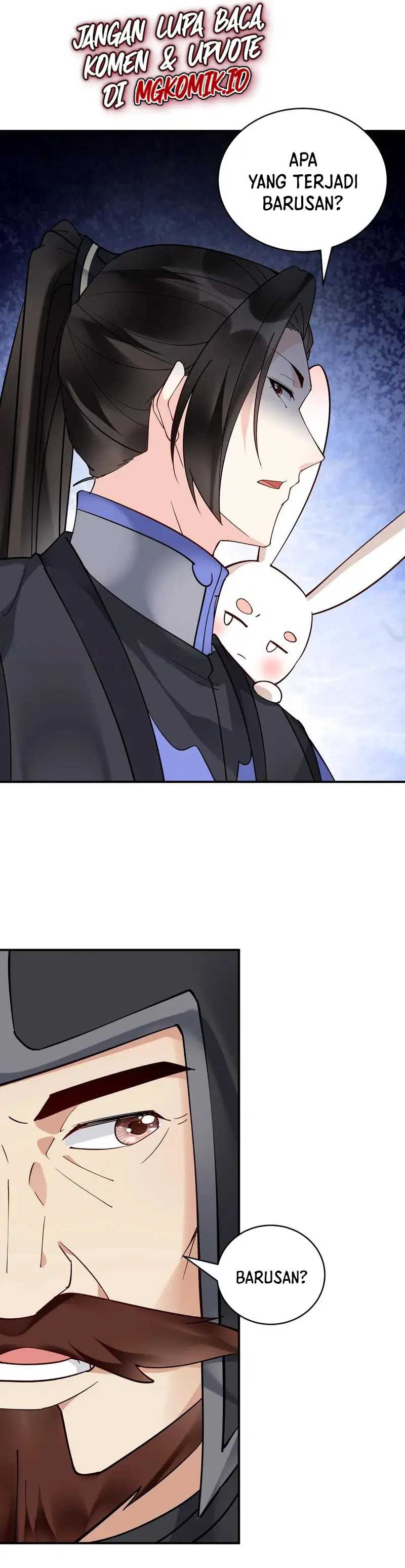 Halaman 3 dari This Villain Has Some Conscience, but Not Much! Chapter 225