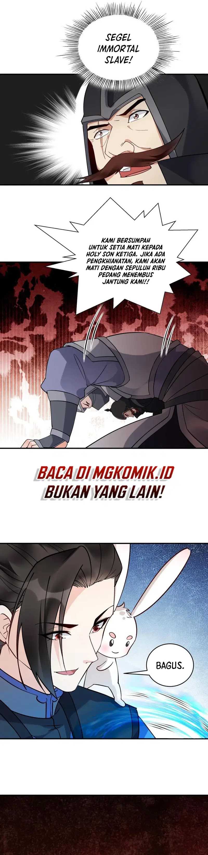 Halaman 6 dari This Villain Has Some Conscience, but Not Much! Chapter 225