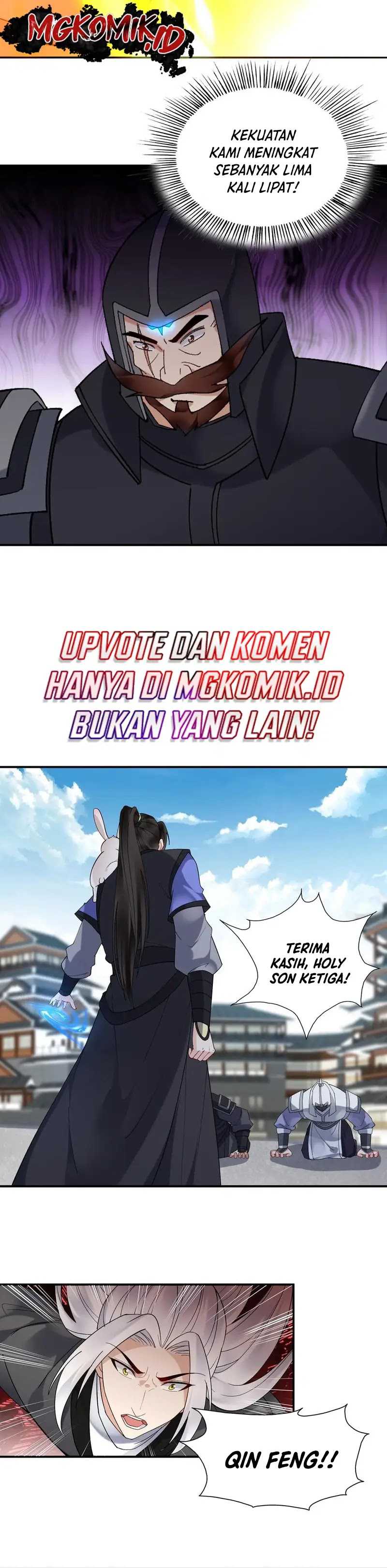 Halaman 8 dari This Villain Has Some Conscience, but Not Much! Chapter 225