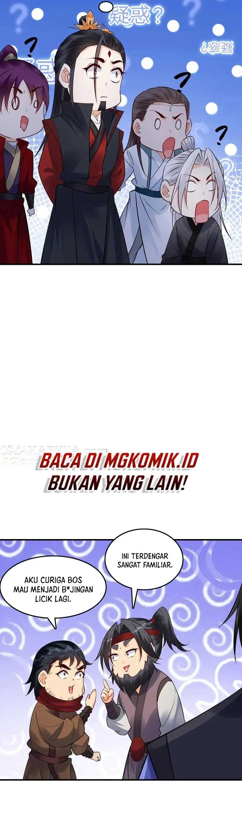Halaman 6 dari This Villain Has Some Conscience, but Not Much! Chapter 226