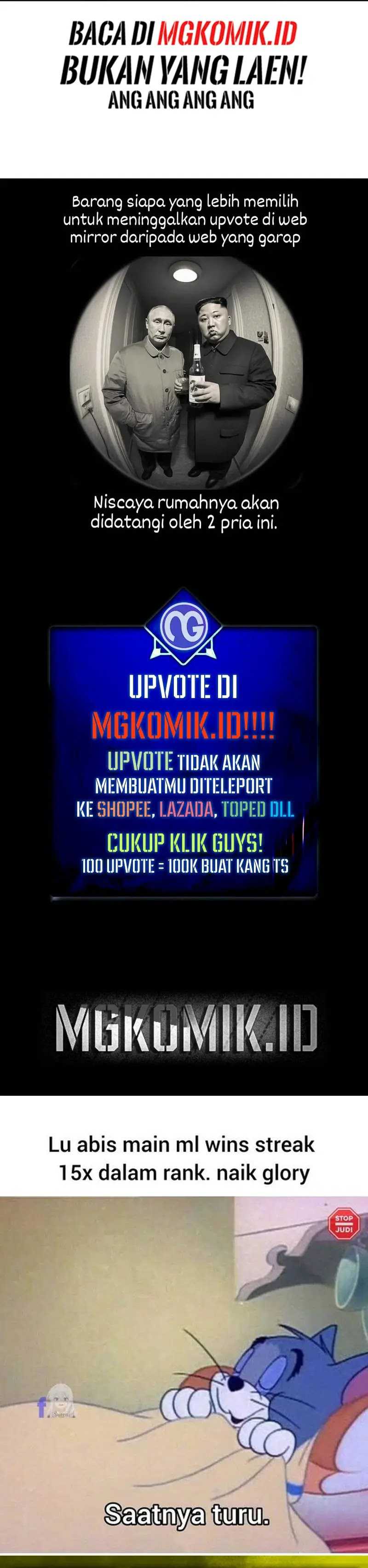 Halaman 13 dari This Villain Has Some Conscience, but Not Much! Chapter 227
