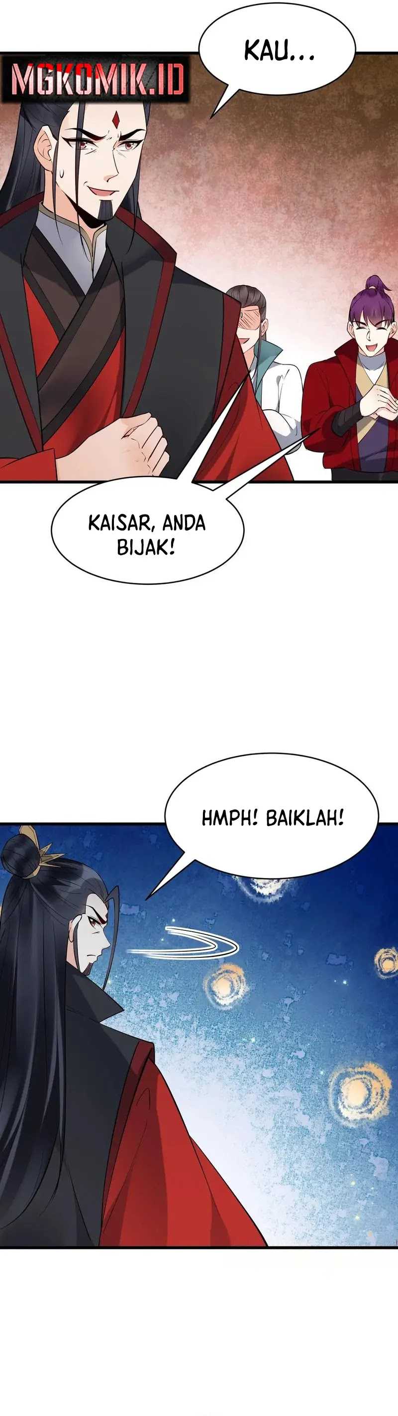 Halaman 2 dari This Villain Has Some Conscience, but Not Much! Chapter 227