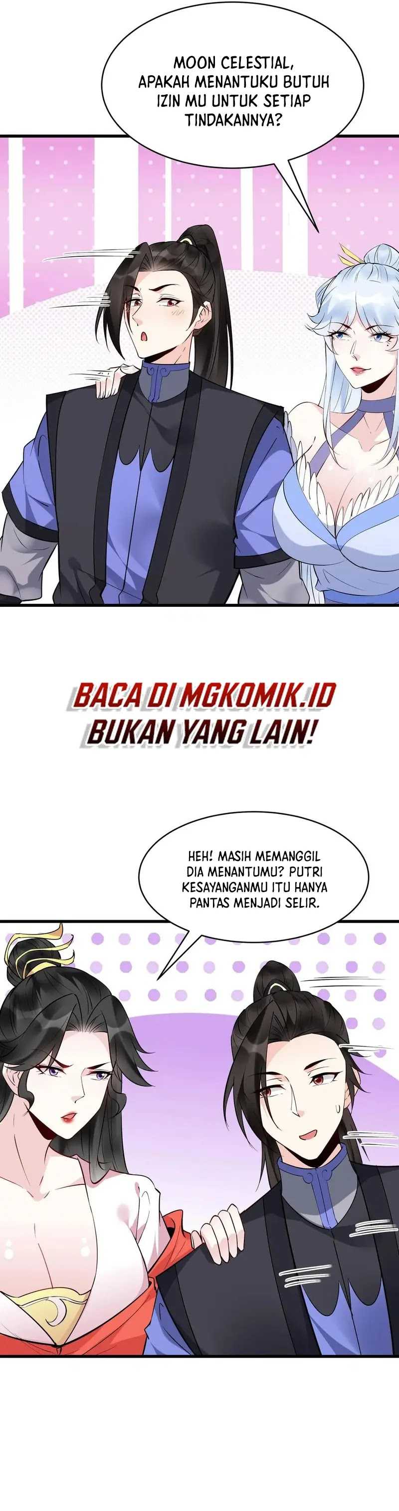 Halaman 6 dari This Villain Has Some Conscience, but Not Much! Chapter 227