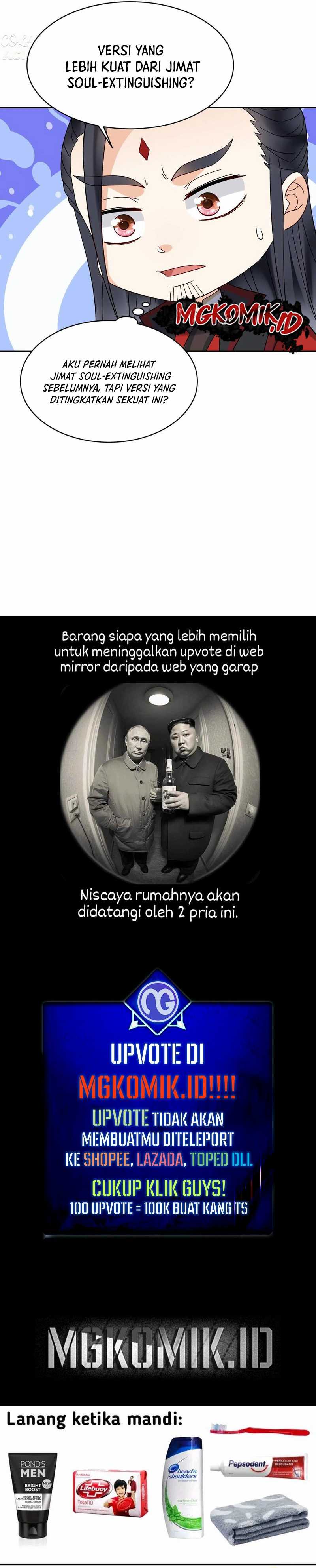 Halaman 12 dari This Villain Has Some Conscience, but Not Much! Chapter 228