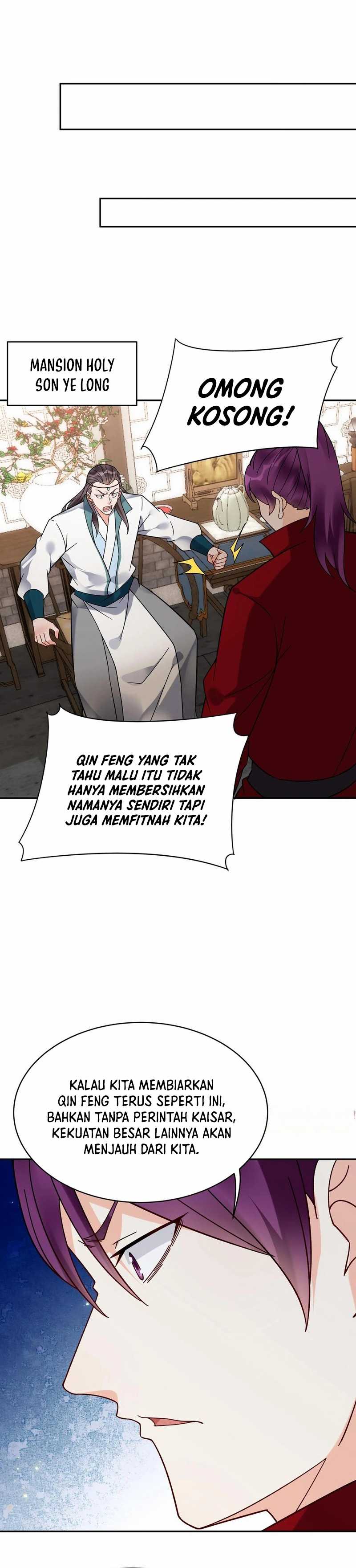 Halaman 3 dari This Villain Has Some Conscience, but Not Much! Chapter 228