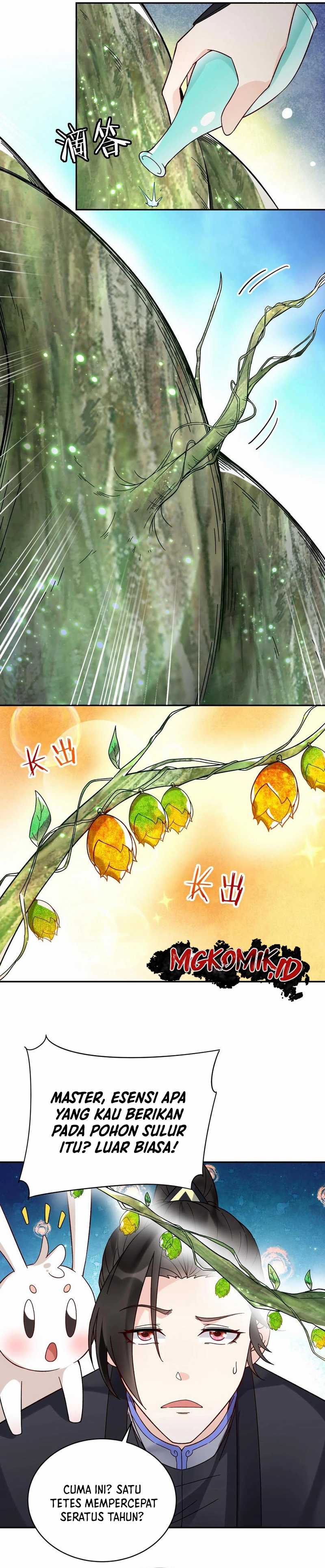 Halaman 6 dari This Villain Has Some Conscience, but Not Much! Chapter 228