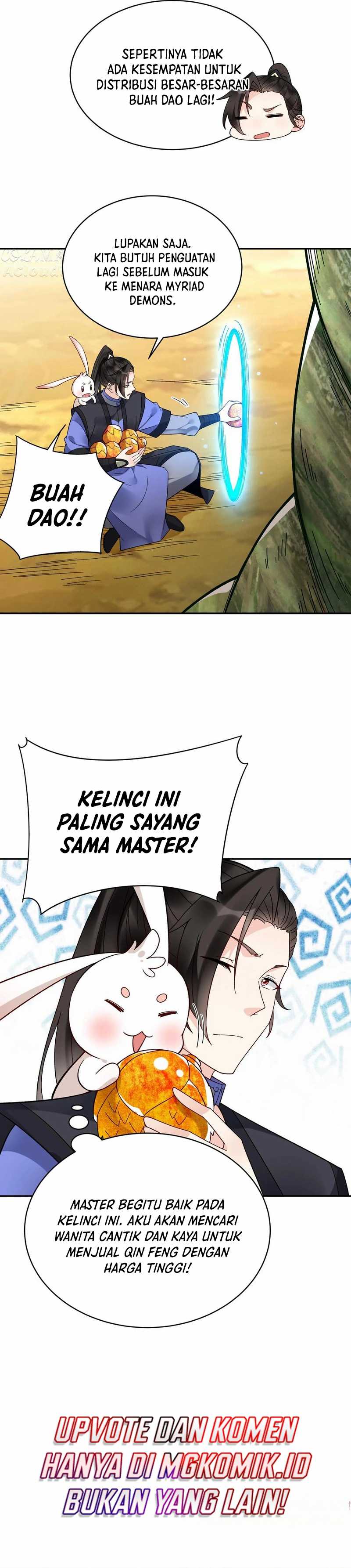 Halaman 7 dari This Villain Has Some Conscience, but Not Much! Chapter 228