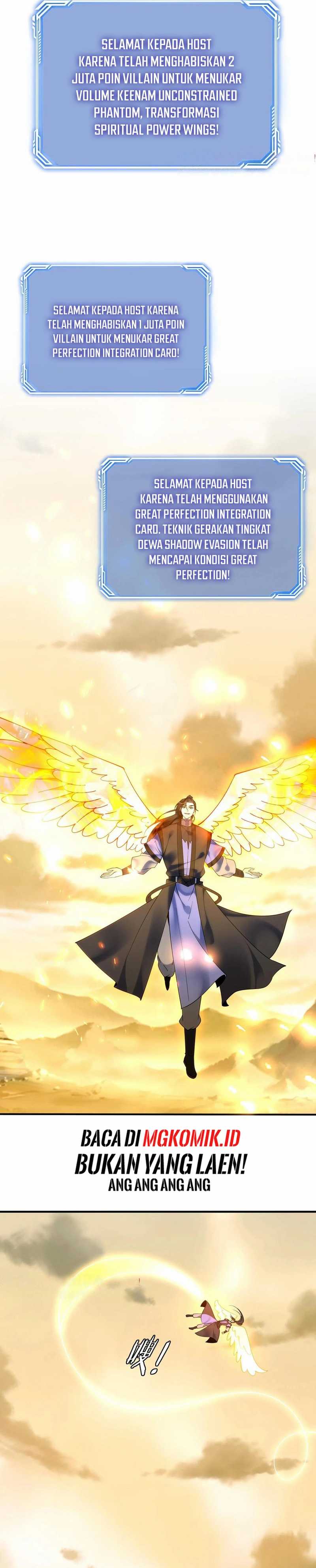 Halaman 11 dari This Villain Has Some Conscience, but Not Much! Chapter 229