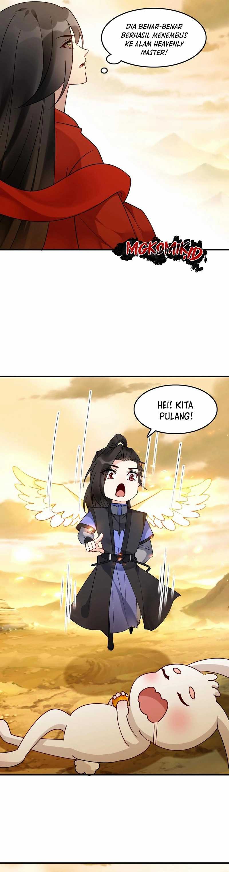 Halaman 12 dari This Villain Has Some Conscience, but Not Much! Chapter 229