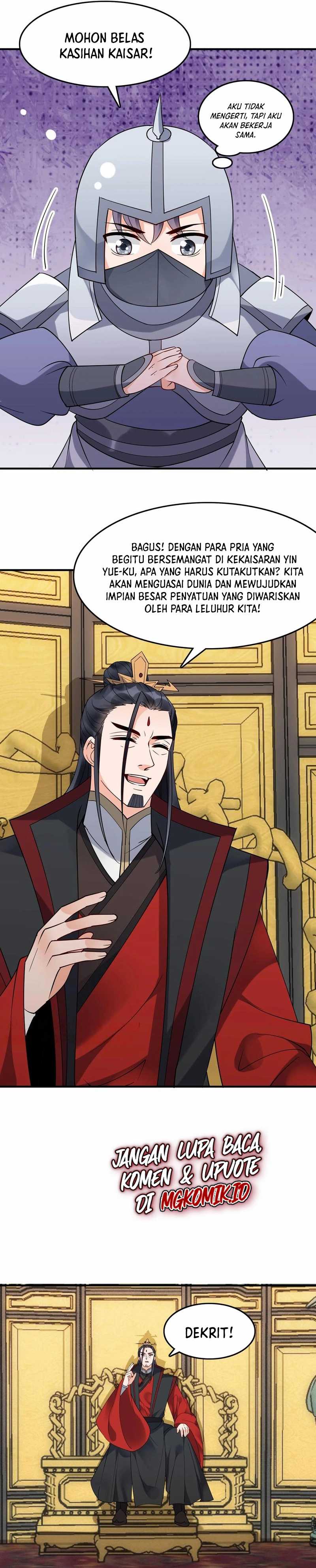 Halaman 3 dari This Villain Has Some Conscience, but Not Much! Chapter 229