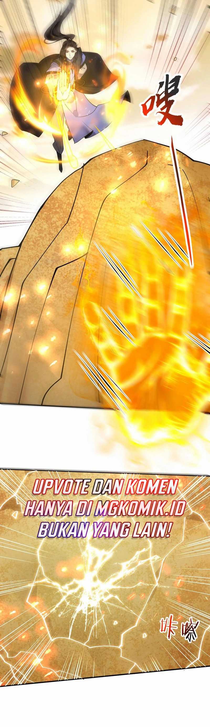 Halaman 8 dari This Villain Has Some Conscience, but Not Much! Chapter 229